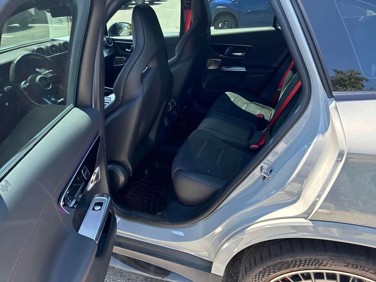 Mercedes-Benz GLC 43 AMG AMG 43  CARFAX, снимка 11 - Автомобили и джипове - 55189773