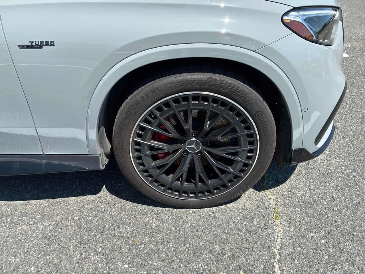 Mercedes-Benz GLC 43 AMG AMG 43  CARFAX, снимка 7 - Автомобили и джипове - 55189773