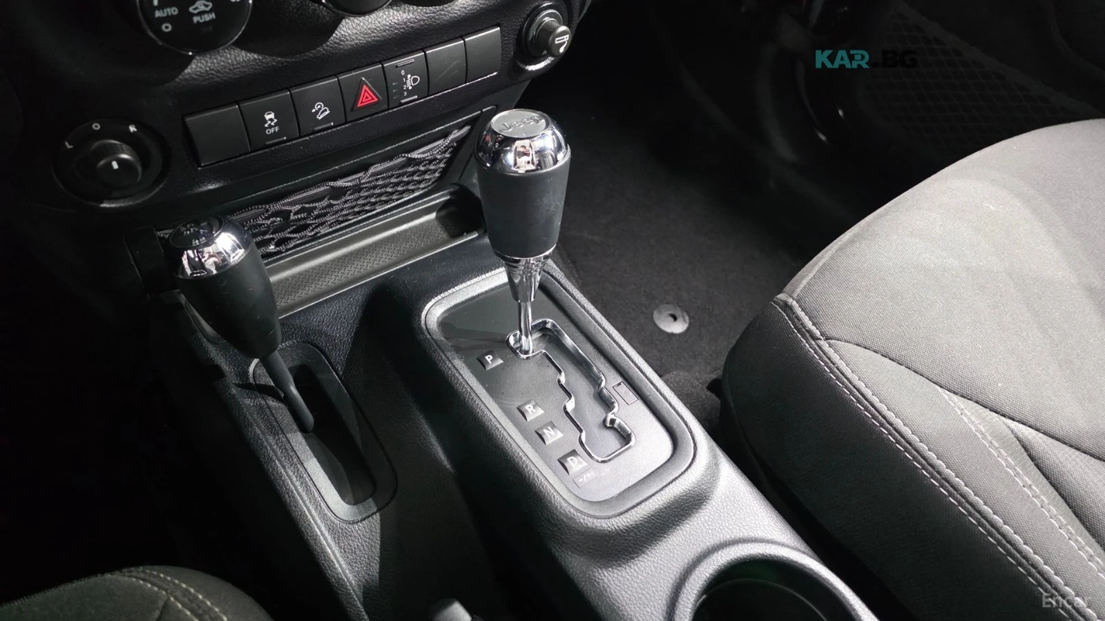 Jeep Wrangler 3.6 RUBICON, снимка 8 - Автомобили и джипове - 55363254