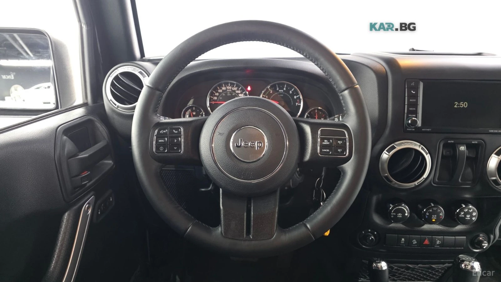 Jeep Wrangler 3.6 RUBICON, снимка 11 - Автомобили и джипове - 55363254