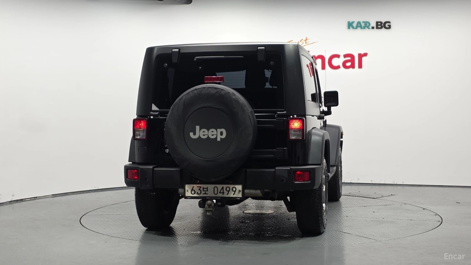 Jeep Wrangler 3.6 RUBICON, снимка 4 - Автомобили и джипове - 55363254