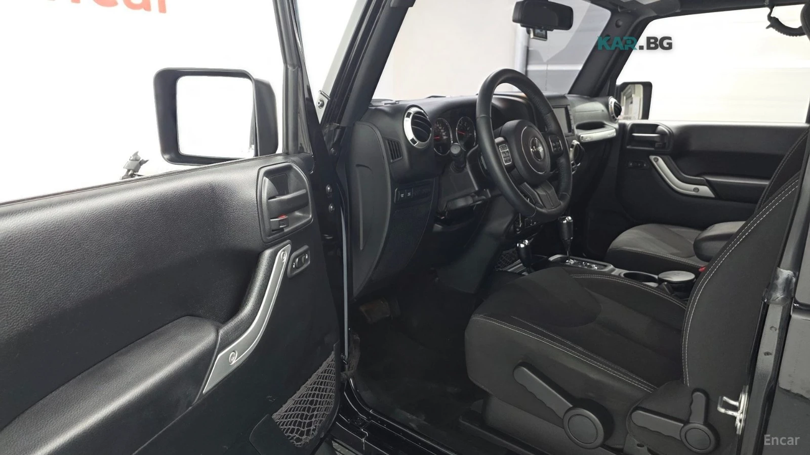 Jeep Wrangler 3.6 RUBICON, снимка 9 - Автомобили и джипове - 55363254