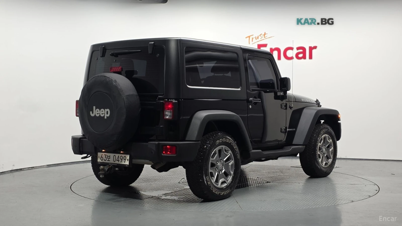 Jeep Wrangler 3.6 RUBICON, снимка 2 - Автомобили и джипове - 55363254