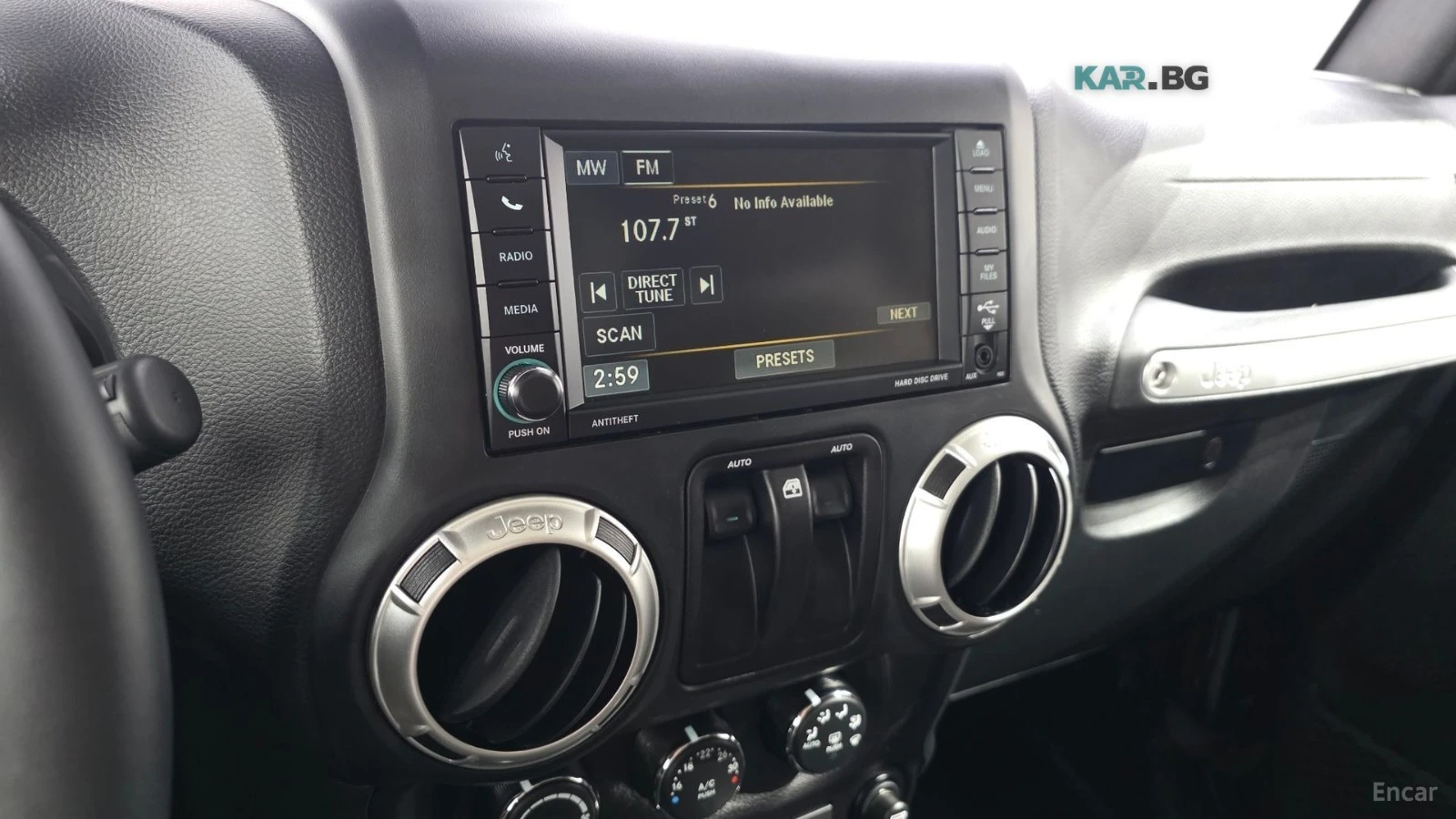 Jeep Wrangler 3.6 RUBICON, снимка 16 - Автомобили и джипове - 55363254