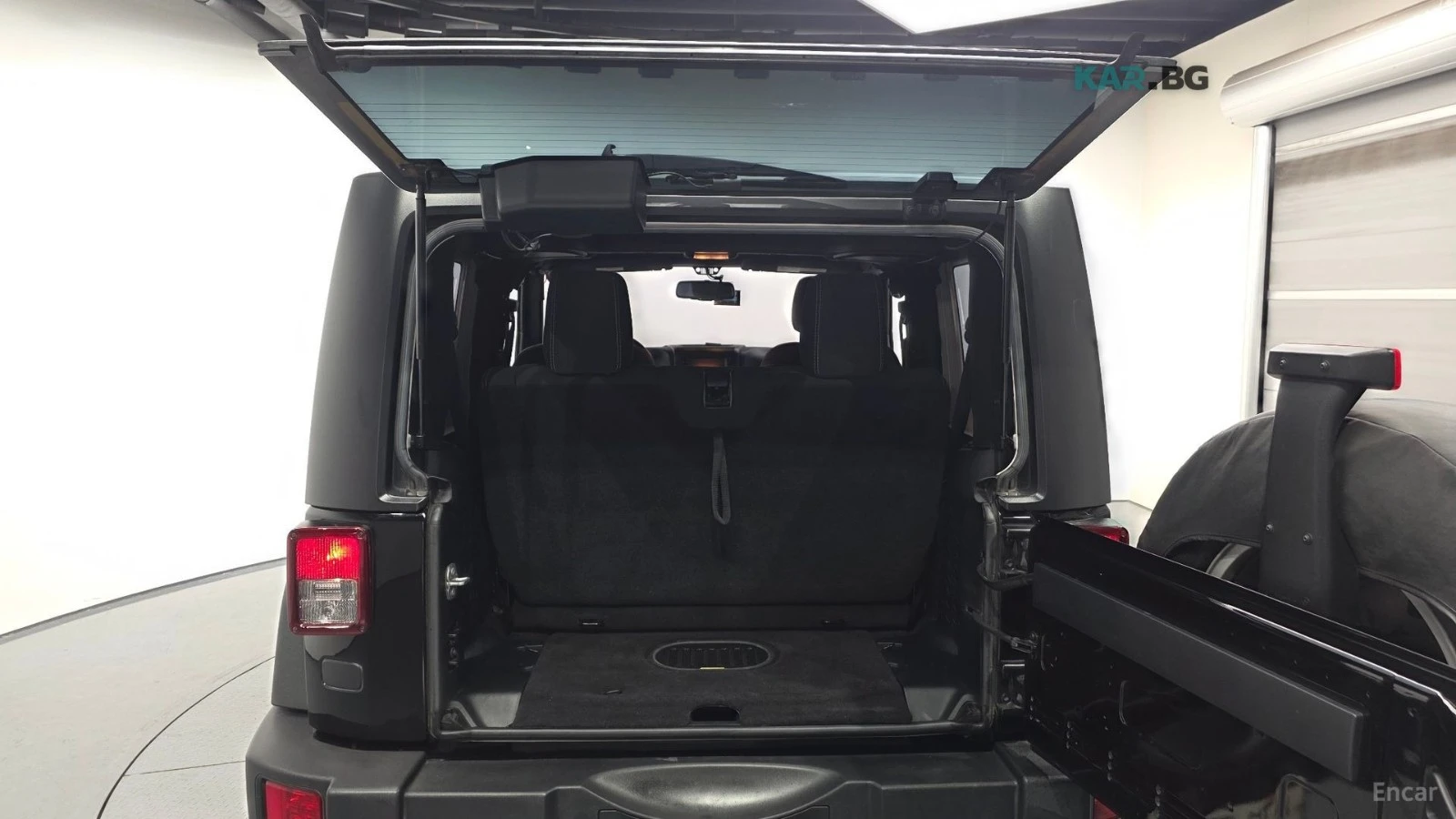 Jeep Wrangler 3.6 RUBICON, снимка 14 - Автомобили и джипове - 55363254