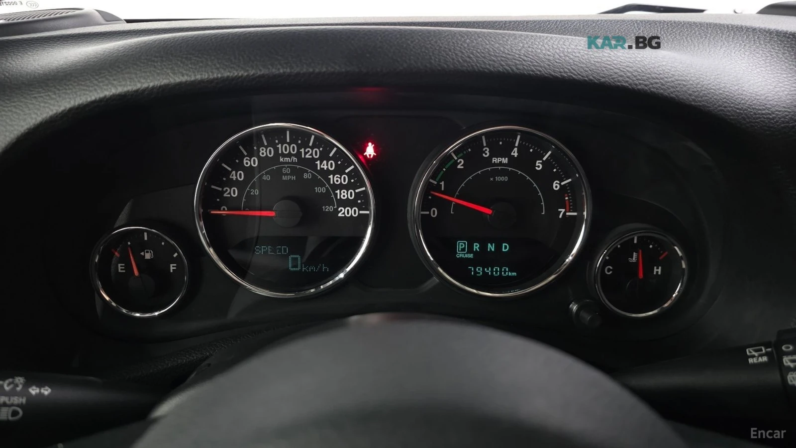 Jeep Wrangler 3.6 RUBICON, снимка 7 - Автомобили и джипове - 55363254