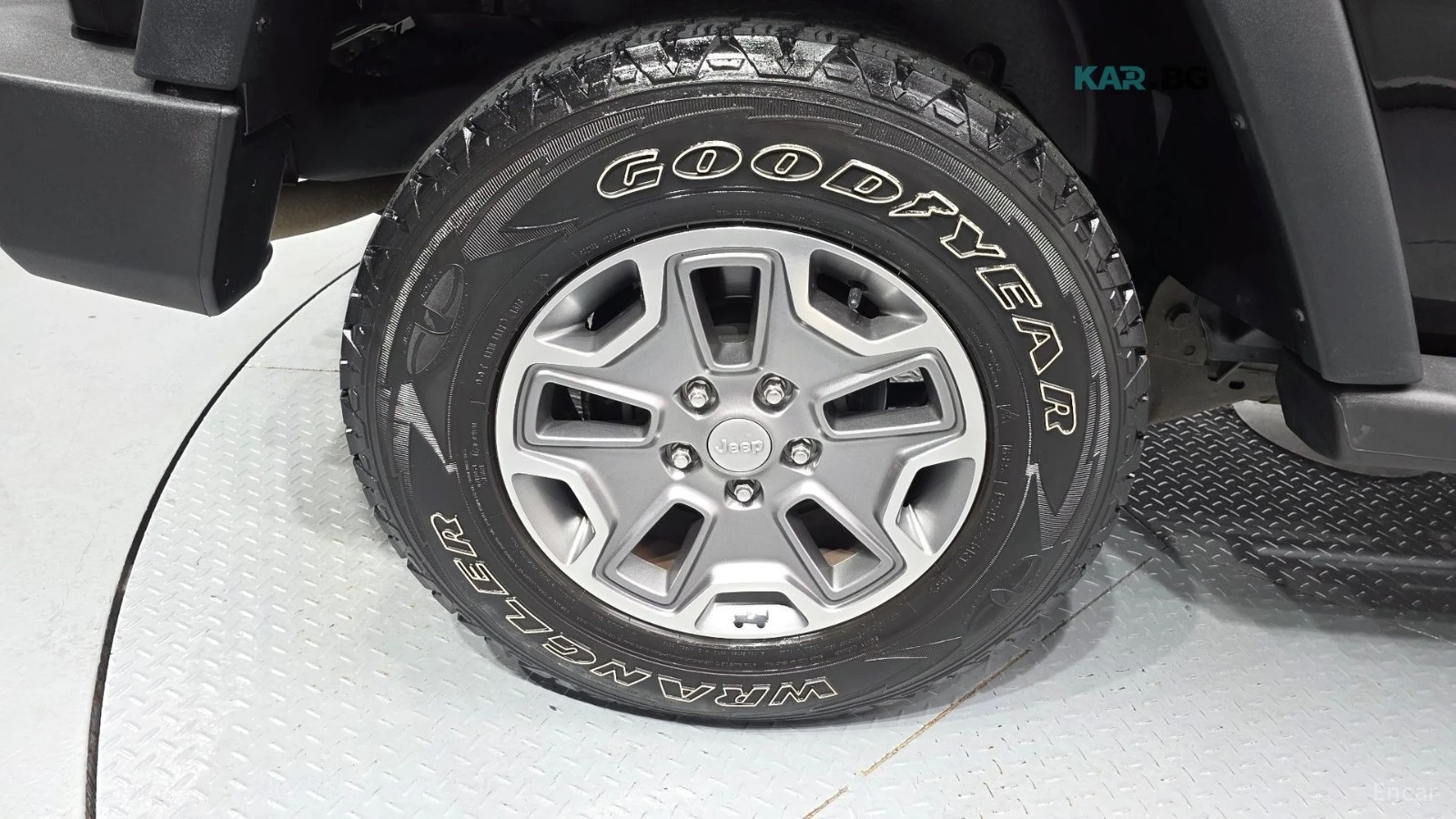 Jeep Wrangler 3.6 RUBICON, снимка 5 - Автомобили и джипове - 55363254