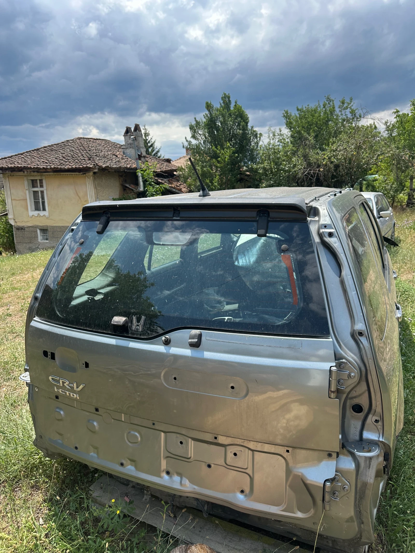 Honda Cr-v, снимка 10 - Автомобили и джипове - 55420030