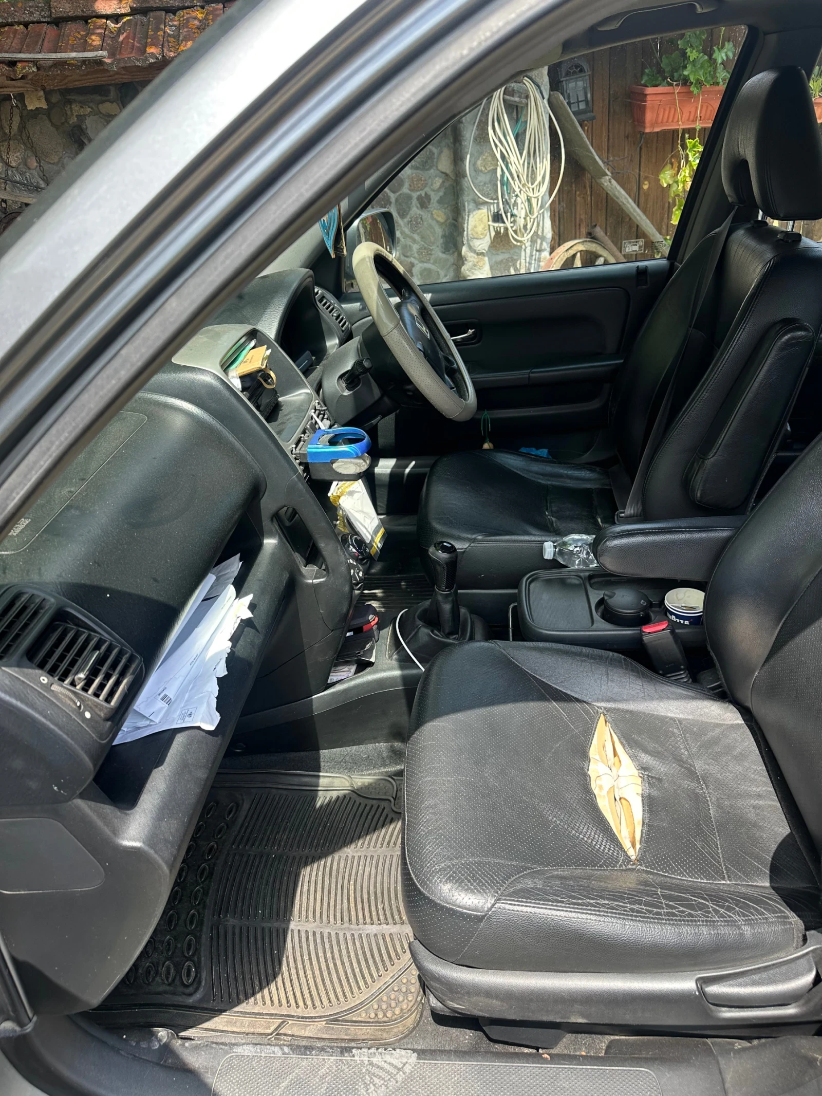 Honda Cr-v, снимка 3 - Автомобили и джипове - 55420030