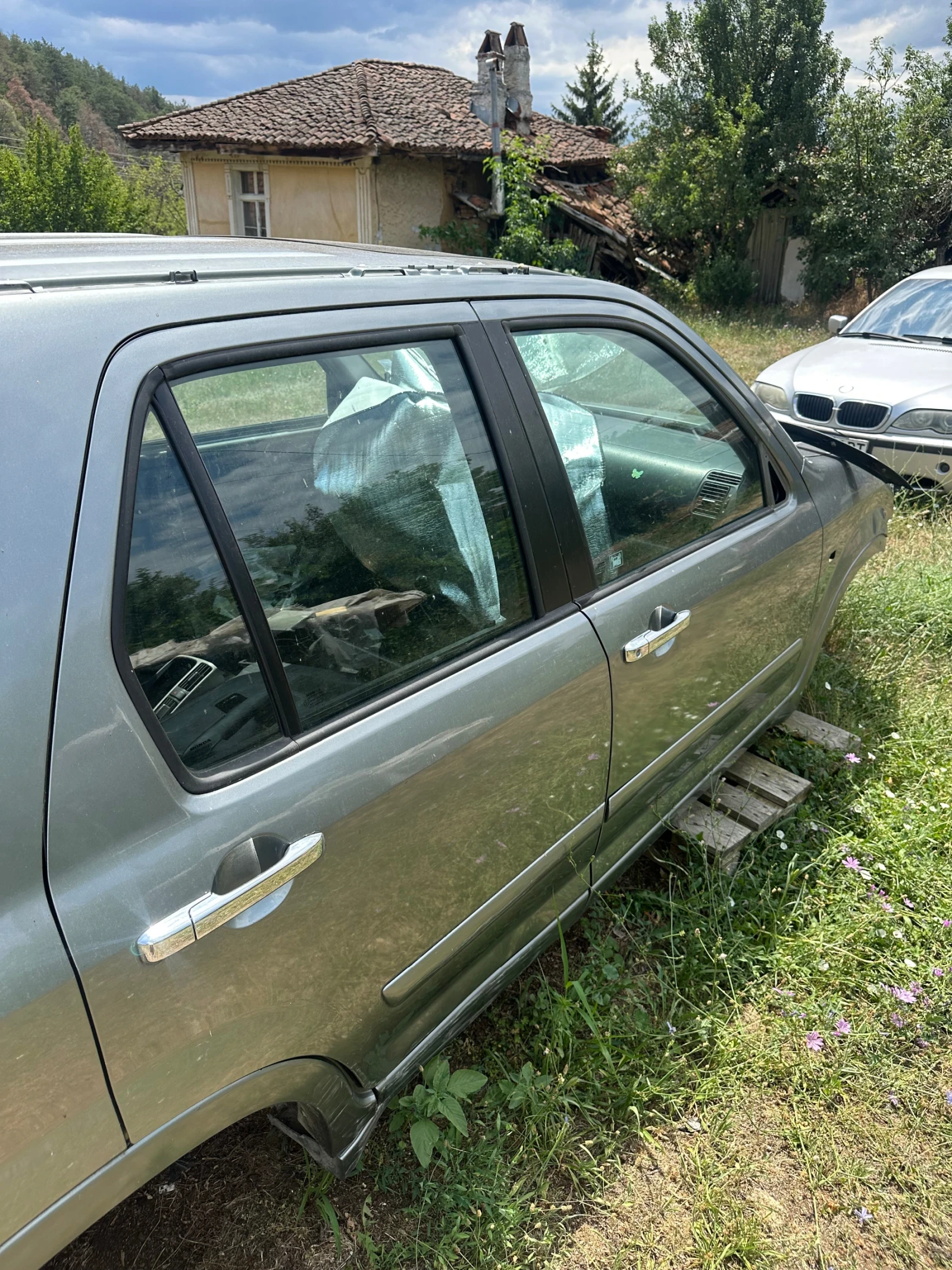 Honda Cr-v, снимка 9 - Автомобили и джипове - 55420030