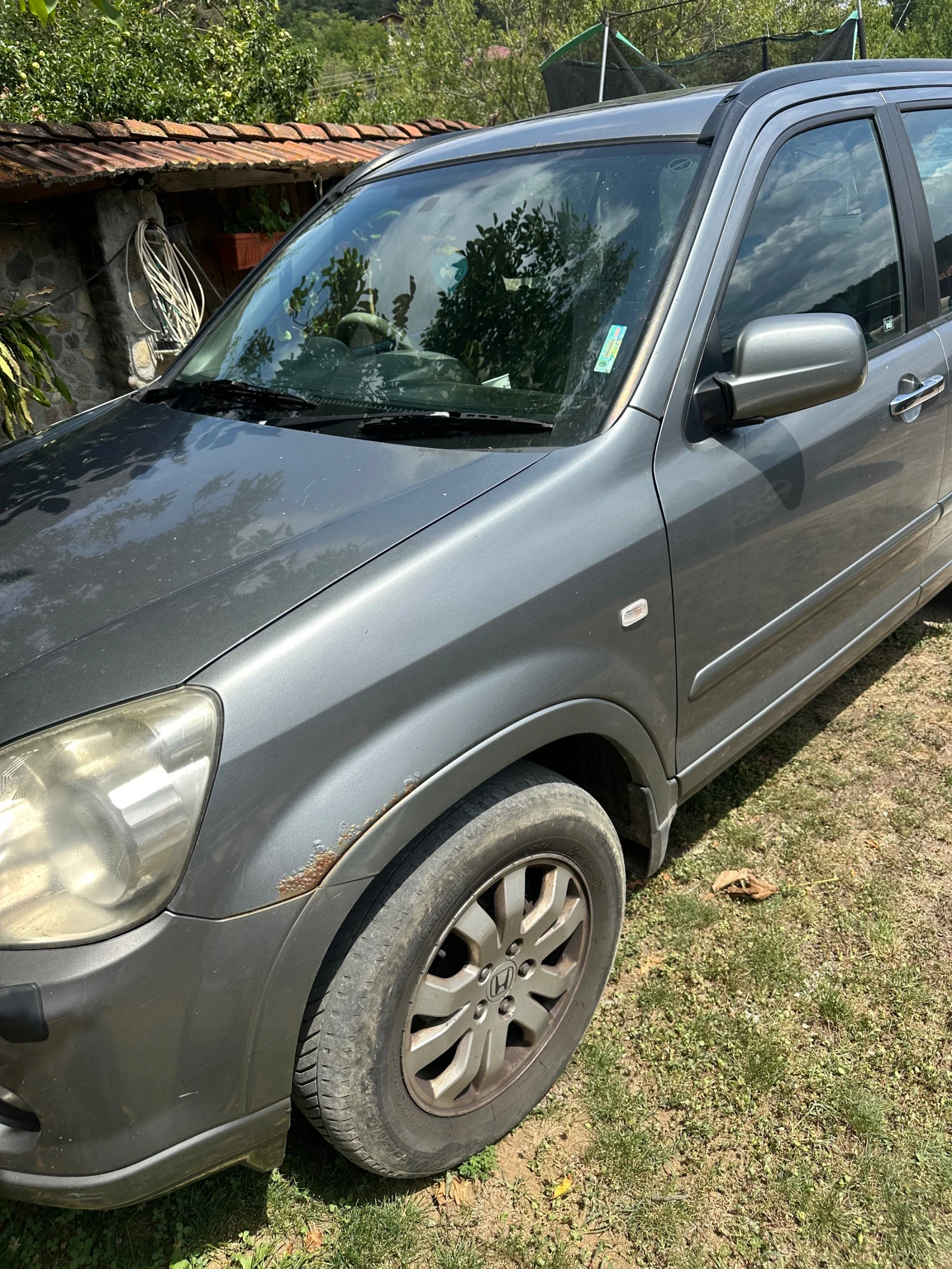 Honda Cr-v, снимка 2 - Автомобили и джипове - 55420030