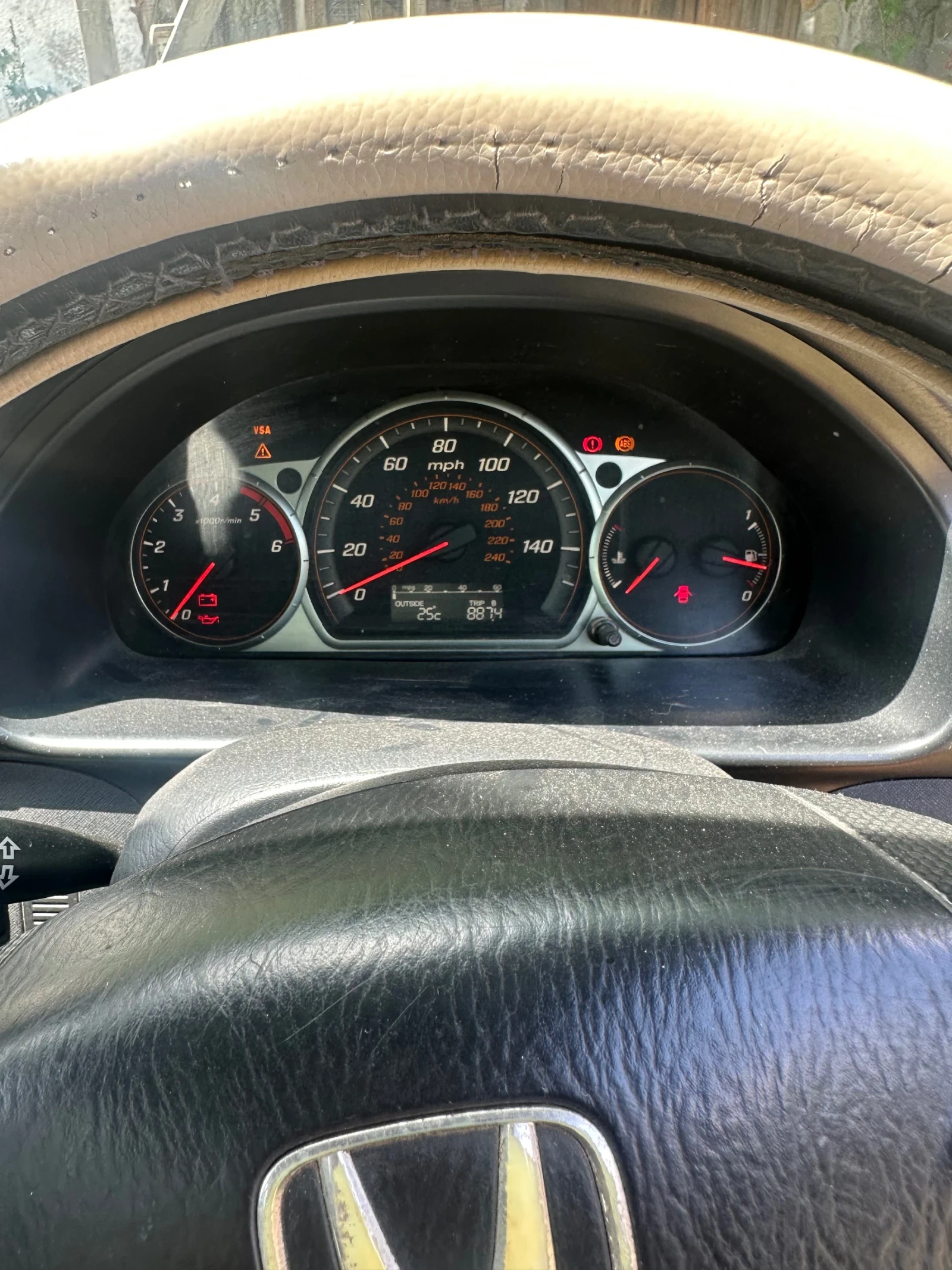 Honda Cr-v, снимка 7 - Автомобили и джипове - 55420030