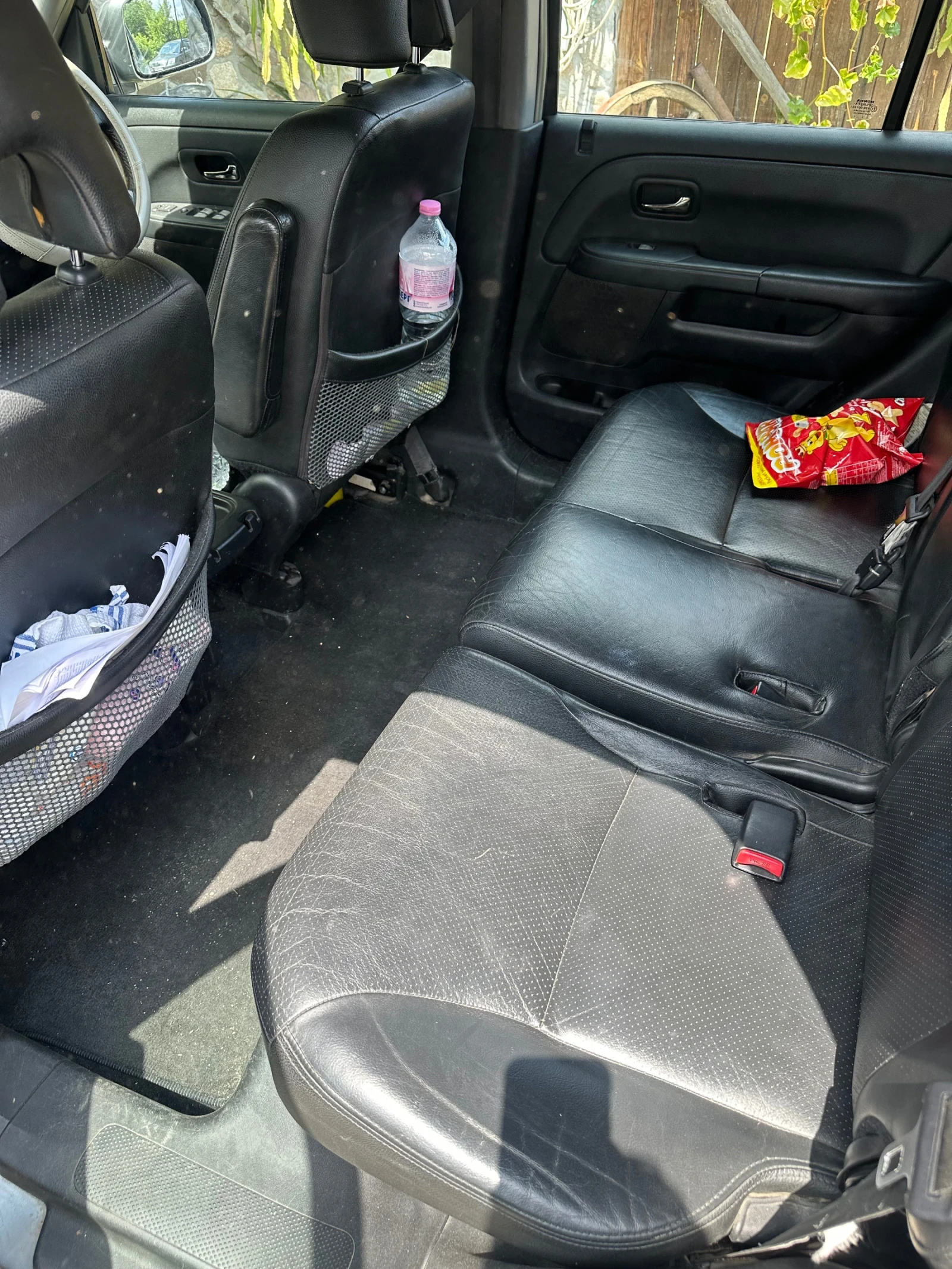 Honda Cr-v, снимка 4 - Автомобили и джипове - 55420030