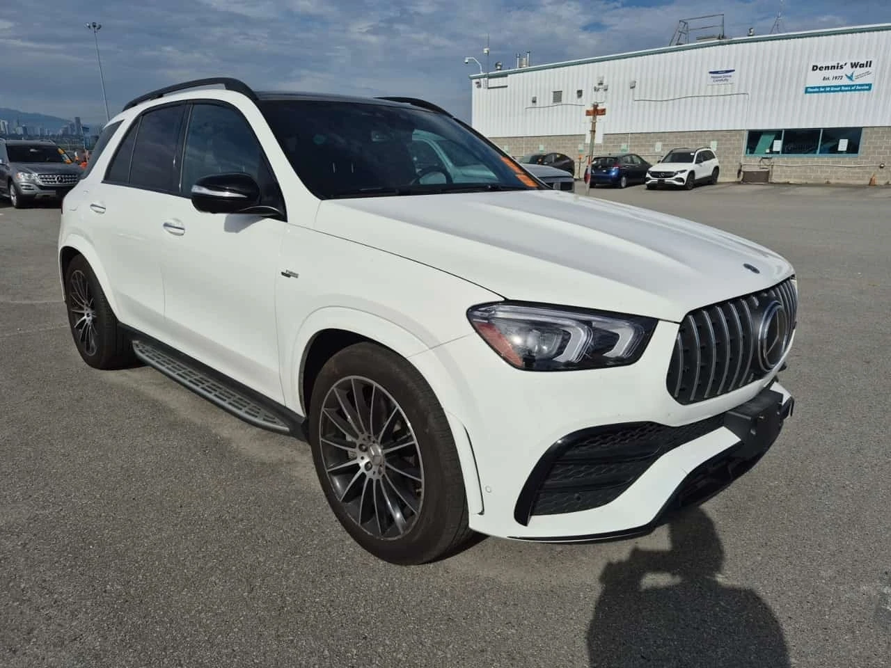 Mercedes-Benz GLE * AMG 53* CARFAX* АВТОКРЕДИТ БЕЗ ПЪРВОНАЧАЛНА ВНОС, снимка 2 - Автомобили и джипове - 55780577