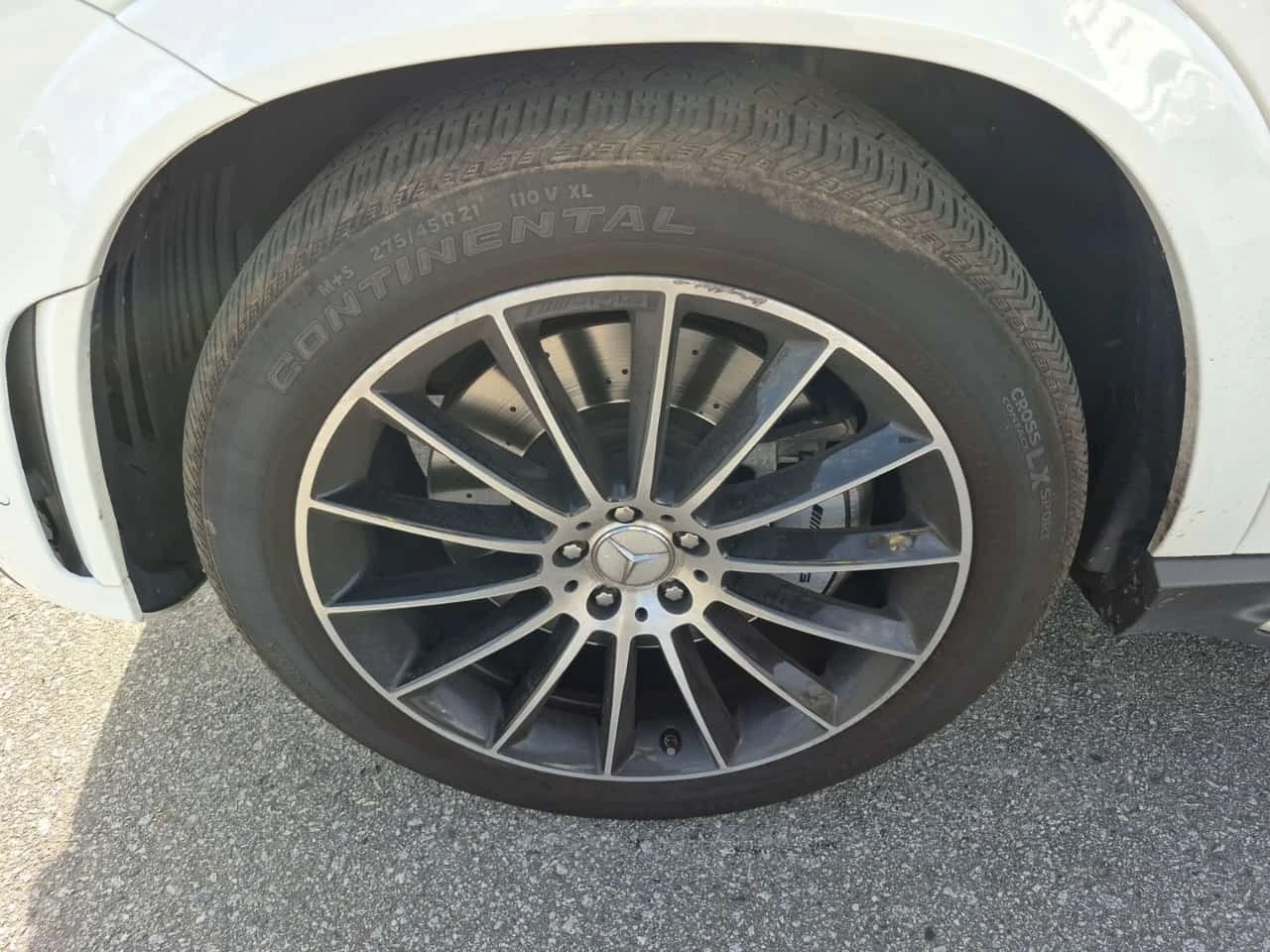 Mercedes-Benz GLE * AMG 53* CARFAX* АВТОКРЕДИТ БЕЗ ПЪРВОНАЧАЛНА ВНОС, снимка 6 - Автомобили и джипове - 55780577