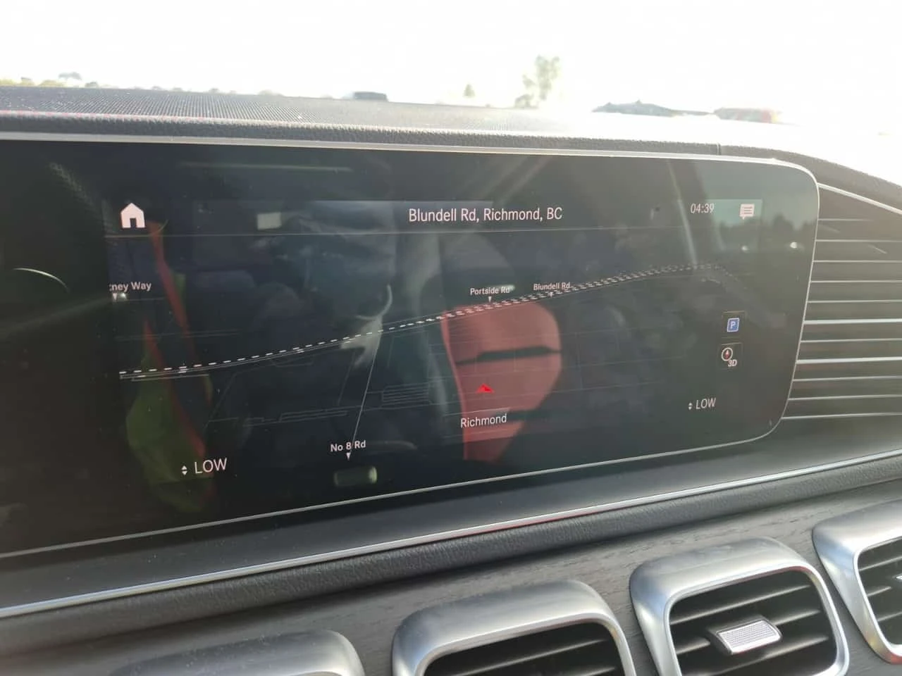 Mercedes-Benz GLE * AMG 53* CARFAX* АВТОКРЕДИТ БЕЗ ПЪРВОНАЧАЛНА ВНОС, снимка 11 - Автомобили и джипове - 55780577