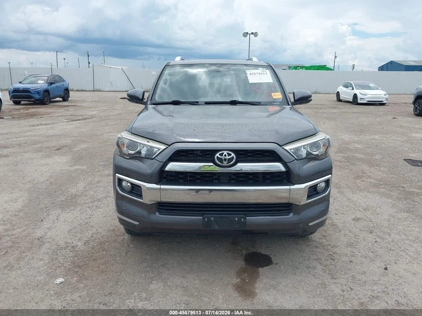 Toyota 4runner LIMITED* 4x4* 4.0* V6* ПОДГРЕВ* ШИБИДАХ* KEYLESS* , снимка 3 - Автомобили и джипове - 55991936