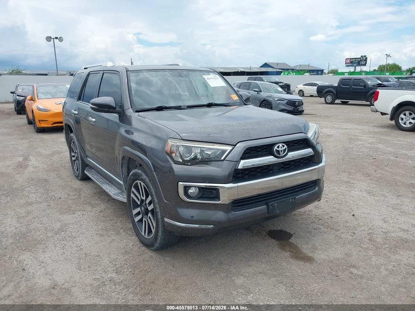 Toyota 4runner LIMITED* 4x4* 4.0* V6* ПОДГРЕВ* ШИБИДАХ* KEYLESS* 