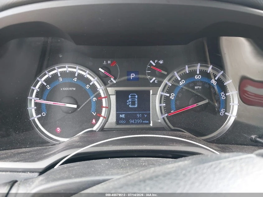Toyota 4runner LIMITED* 4x4* 4.0* V6* ПОДГРЕВ* ШИБИДАХ* KEYLESS* , снимка 12 - Автомобили и джипове - 55991936