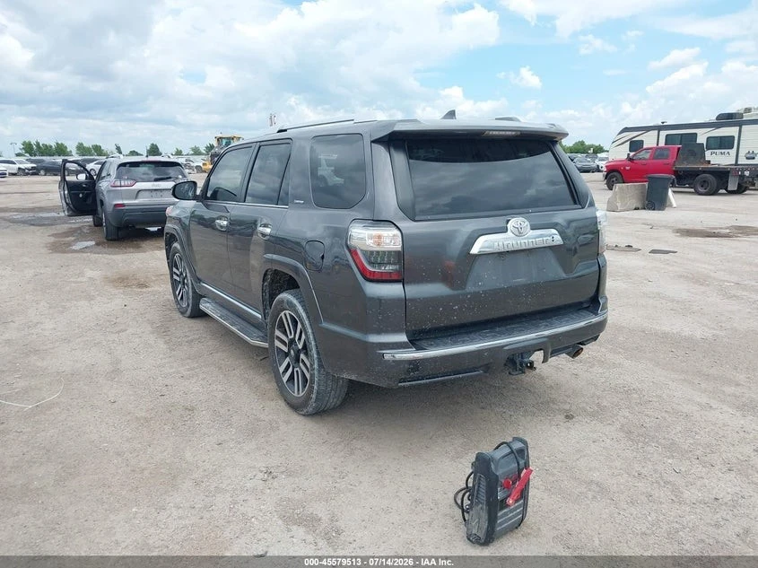 Toyota 4runner LIMITED* 4x4* 4.0* V6* ПОДГРЕВ* ШИБИДАХ* KEYLESS* , снимка 5 - Автомобили и джипове - 55991936