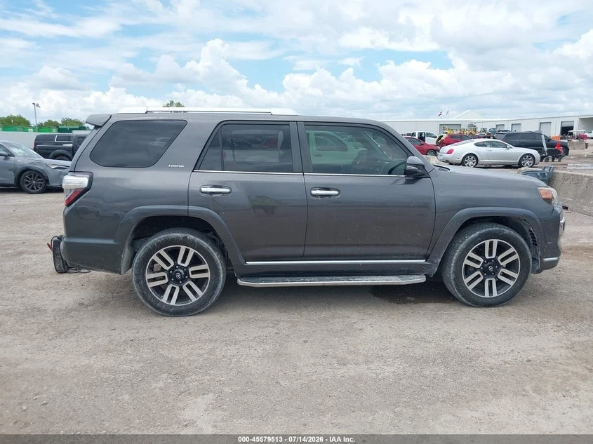 Toyota 4runner LIMITED* 4x4* 4.0* V6* ПОДГРЕВ* ШИБИДАХ* KEYLESS* , снимка 7 - Автомобили и джипове - 55991936