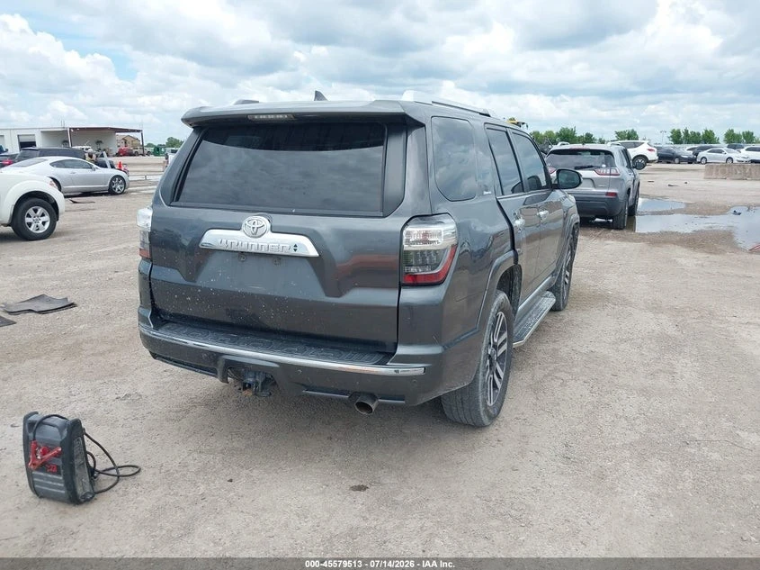 Toyota 4runner LIMITED* 4x4* 4.0* V6* ПОДГРЕВ* ШИБИДАХ* KEYLESS* , снимка 4 - Автомобили и джипове - 55991936