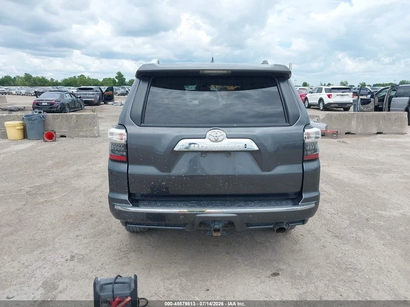 Toyota 4runner LIMITED* 4x4* 4.0* V6* ПОДГРЕВ* ШИБИДАХ* KEYLESS* , снимка 8 - Автомобили и джипове - 55991936