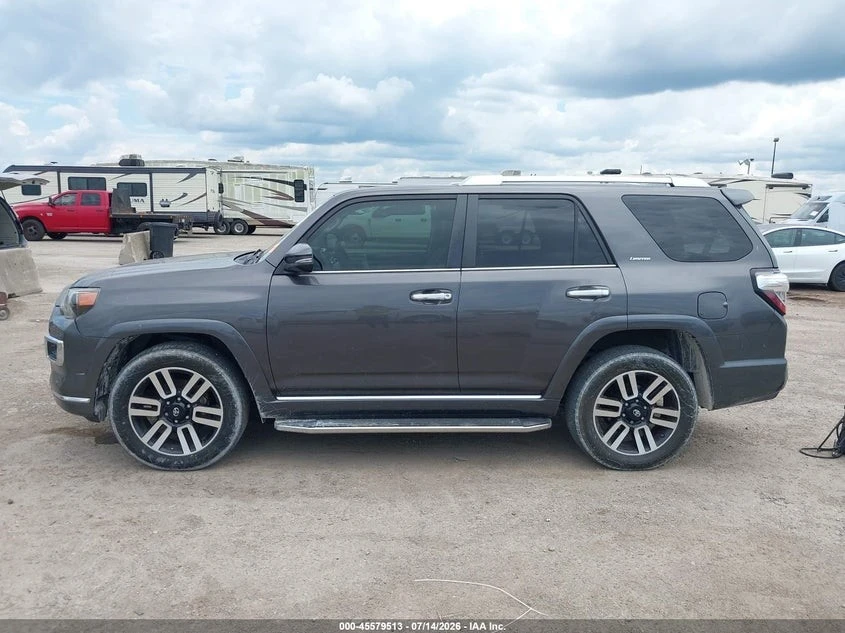 Toyota 4runner LIMITED* 4x4* 4.0* V6* ПОДГРЕВ* ШИБИДАХ* KEYLESS* , снимка 6 - Автомобили и джипове - 55991936