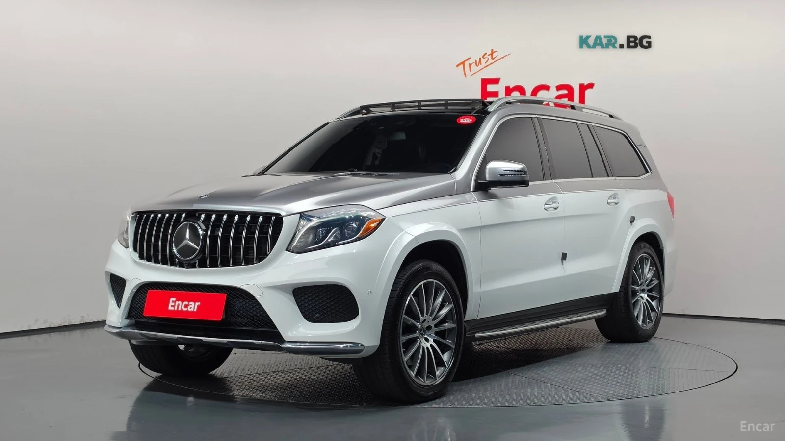 Mercedes-Benz GLS 500 4MATIC* 360* КОЖА* ОБДУХ* НАВИ* ПАНО* МОНИТОРИ