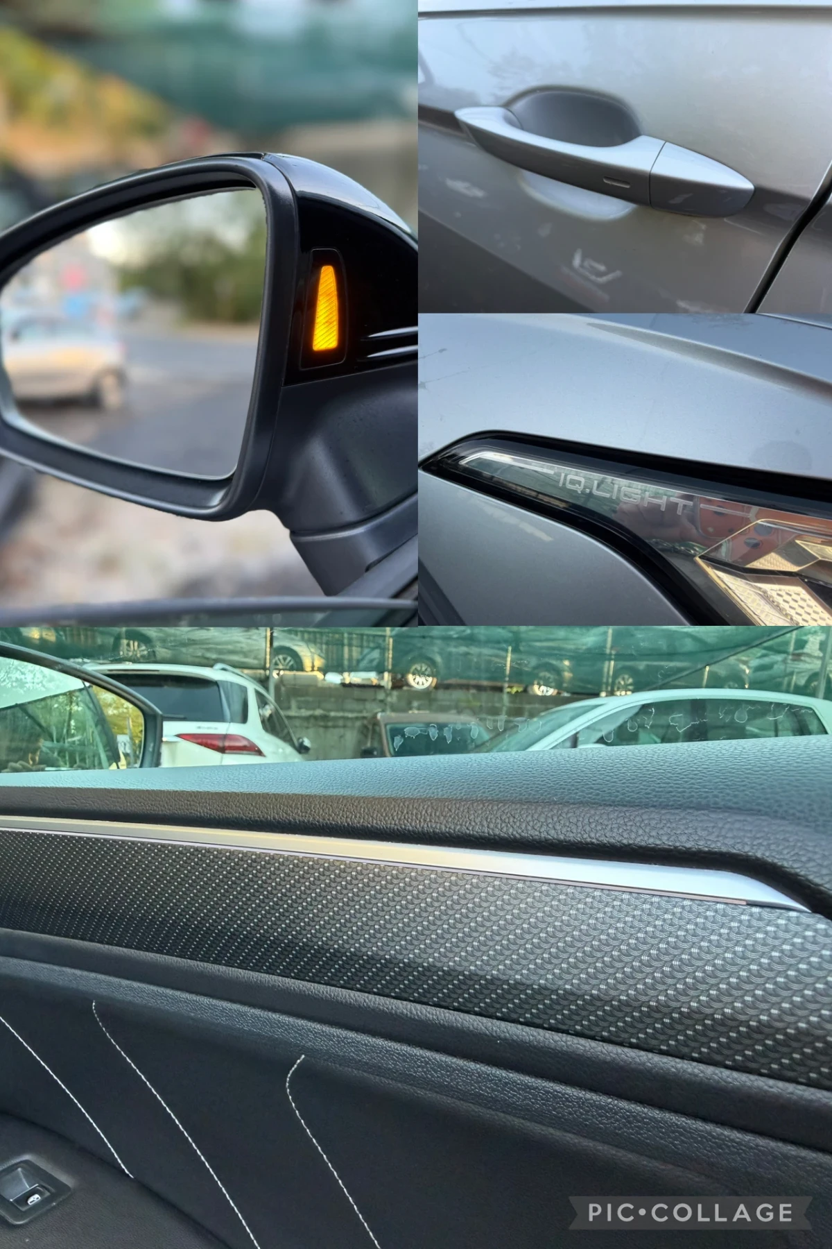 VW Tiguan 2.0TDI* 4motion* R-Line* IQ* Panorama, снимка 17 - Автомобили и джипове - 56133206