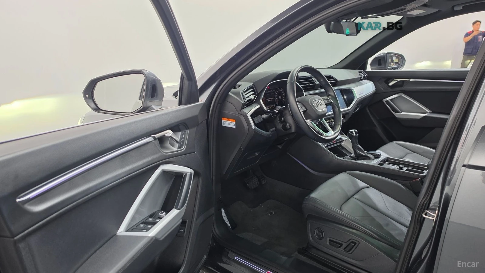 Audi Q3 QUATTRO* PREMIUM* , снимка 10 - Автомобили и джипове - 56169772