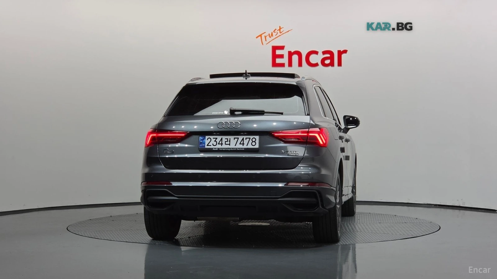 Audi Q3 QUATTRO* PREMIUM* , снимка 4 - Автомобили и джипове - 56169772