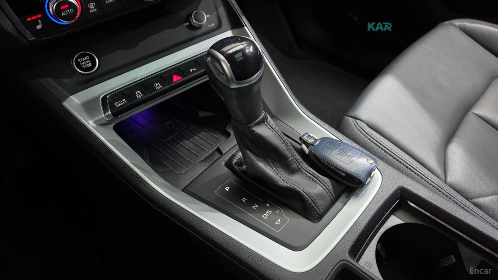 Audi Q3 QUATTRO* PREMIUM* , снимка 9 - Автомобили и джипове - 56169772