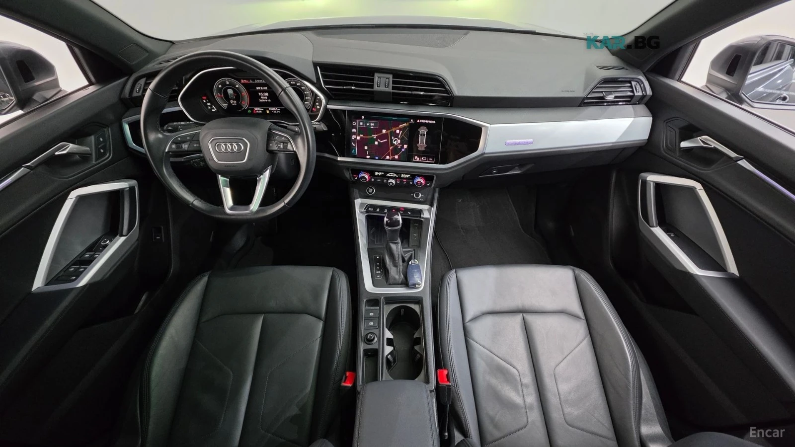 Audi Q3 QUATTRO* PREMIUM* , снимка 7 - Автомобили и джипове - 56169772