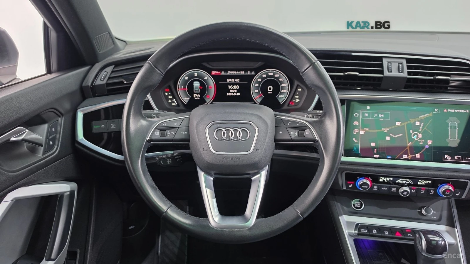 Audi Q3 QUATTRO* PREMIUM* , снимка 13 - Автомобили и джипове - 56169772