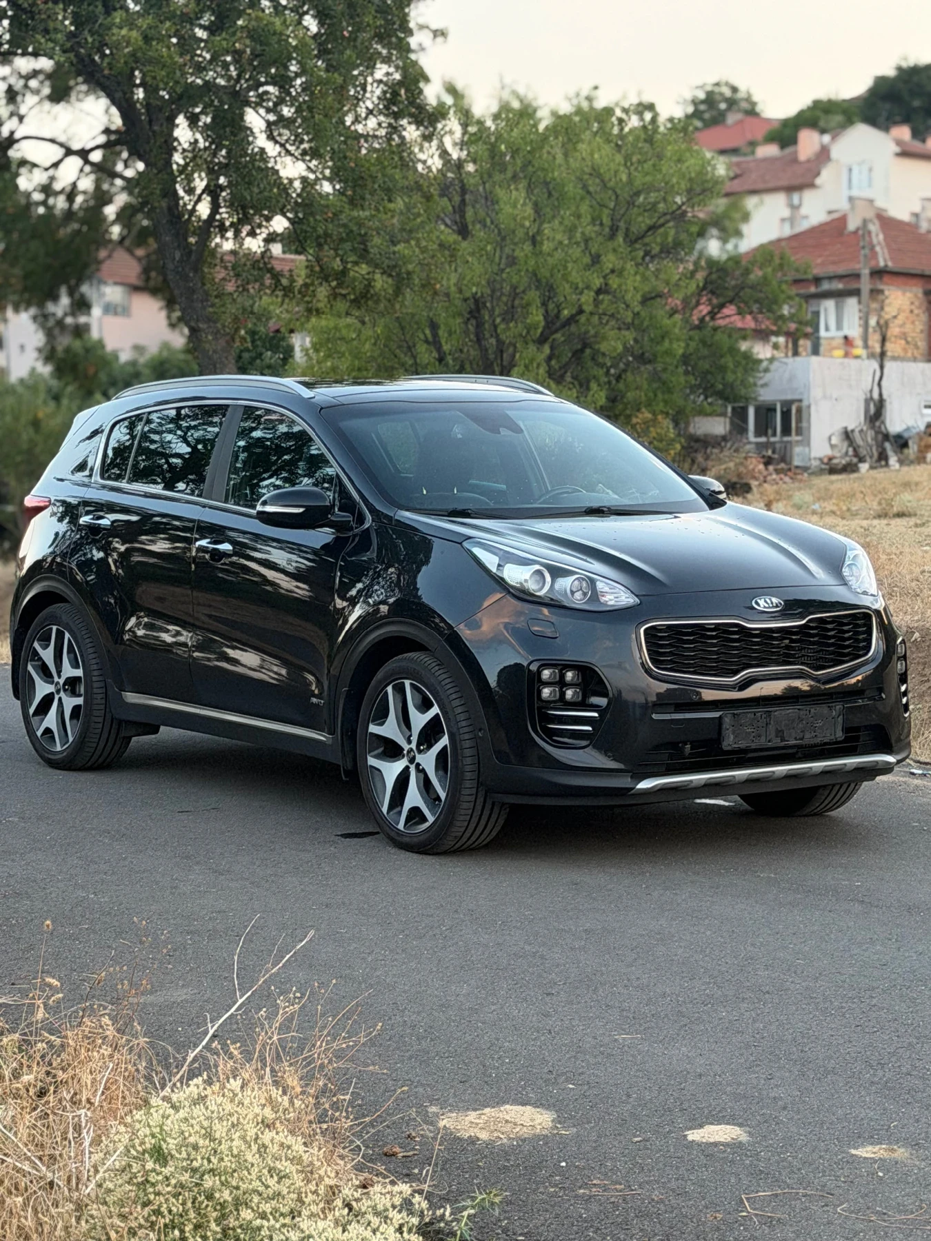 Kia Sportage 2.0 Gt-Line, снимка 2 - Автомобили и джипове - 56183135
