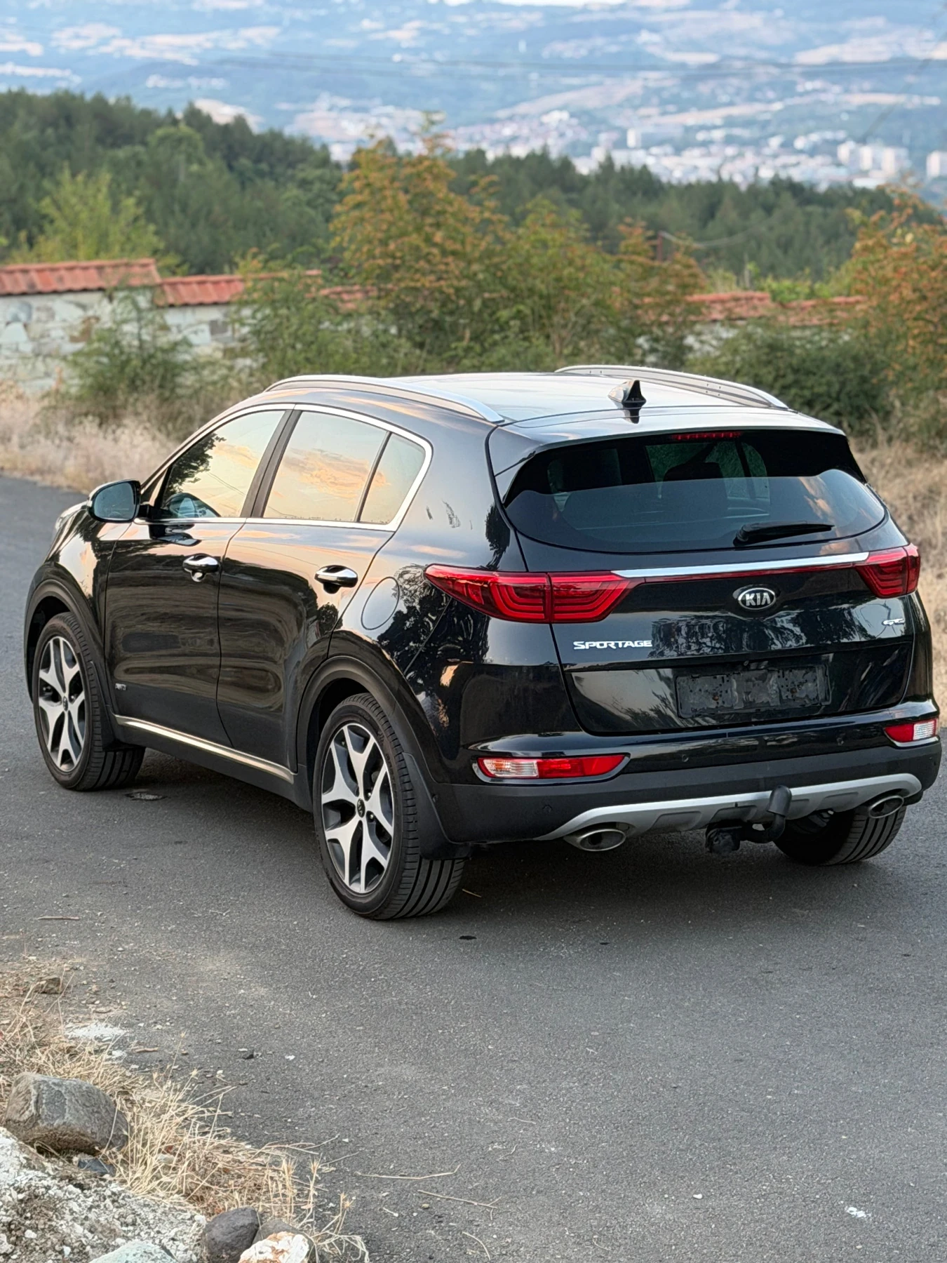 Kia Sportage 2.0 Gt-Line, снимка 4 - Автомобили и джипове - 56183135