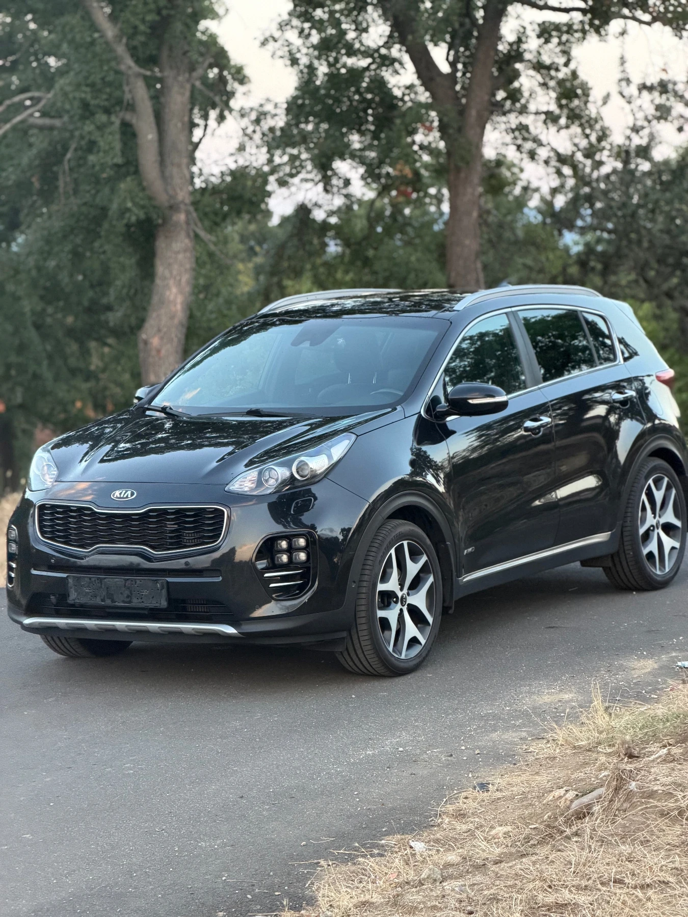 Kia Sportage 2.0 Gt-Line