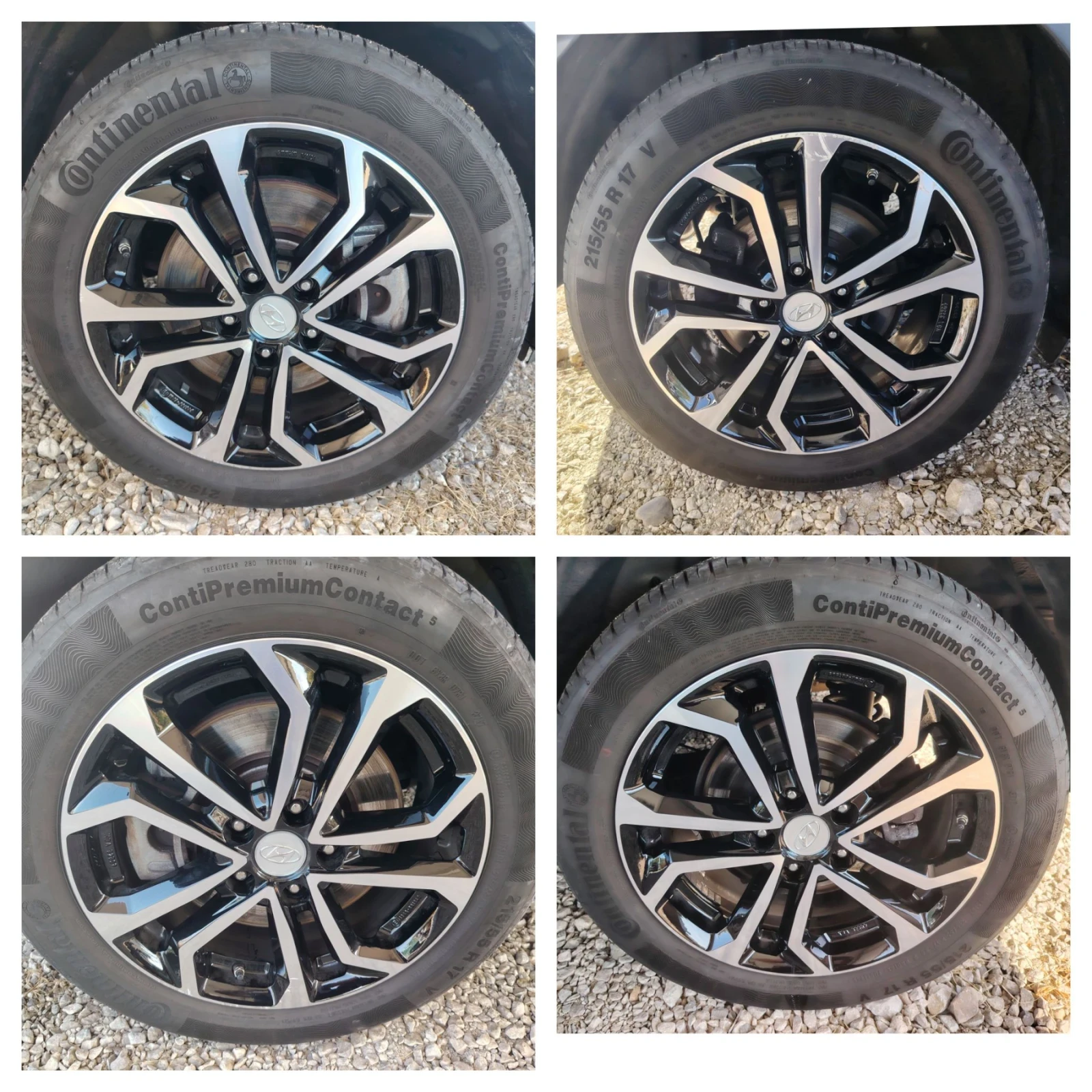 Hyundai Kona 1.6T 177kc 4WD 63�.�� ���������  | Mobile.bg � ����������� 16