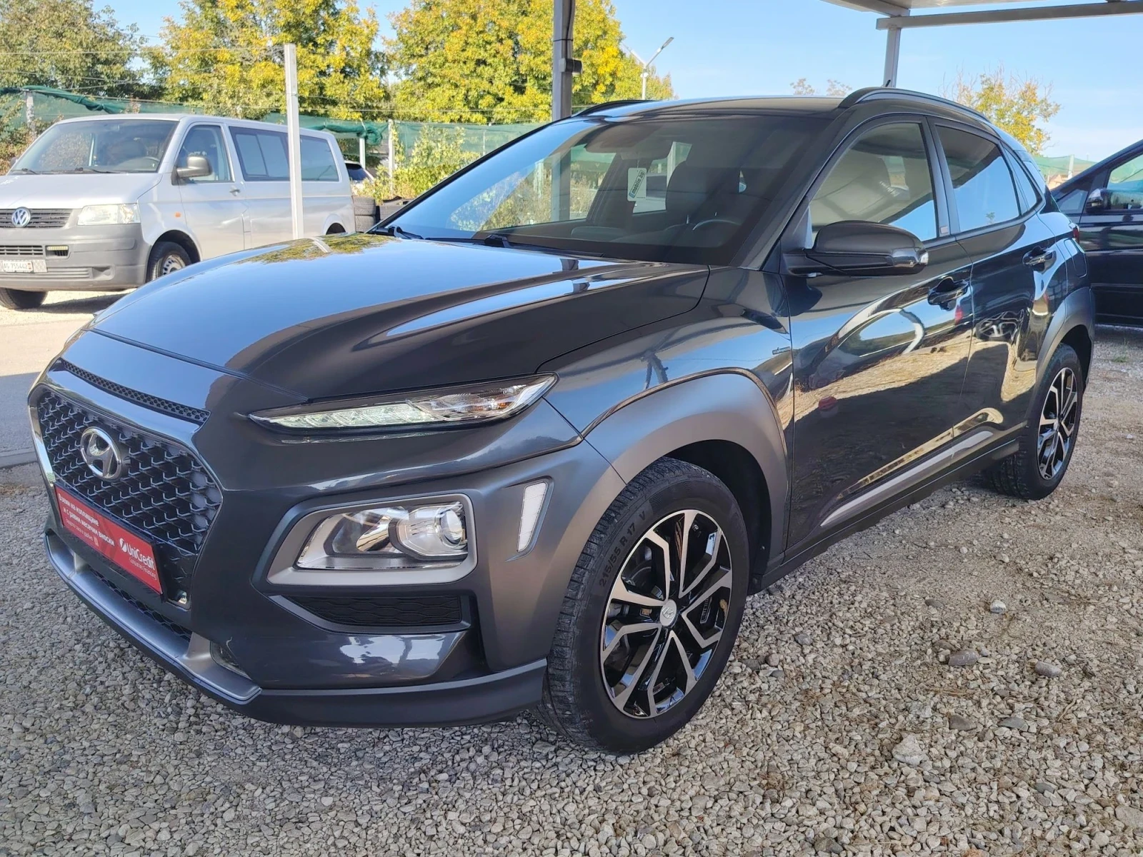 Hyundai Kona 1.6T 177kc 4WD 63�.�� ���������  | Mobile.bg � ����������� 2