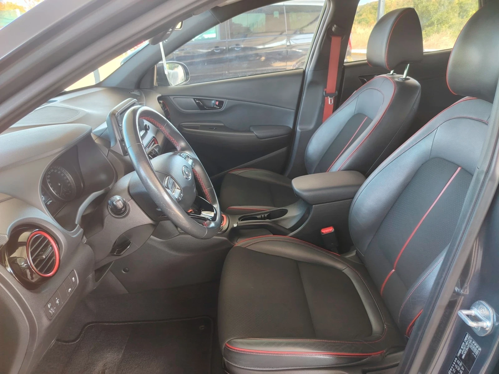 Hyundai Kona 1.6T 177kc 4WD 63�.�� ���������  | Mobile.bg � ����������� 8