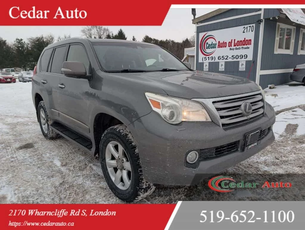 Lexus GX 460 * Ultra Premium AWD | Loaded * CARFAX *  | Mobile.bg � ����������� 5