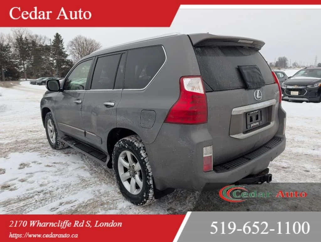 Lexus GX 460 * Ultra Premium AWD | Loaded * CARFAX *  | Mobile.bg � ����������� 9