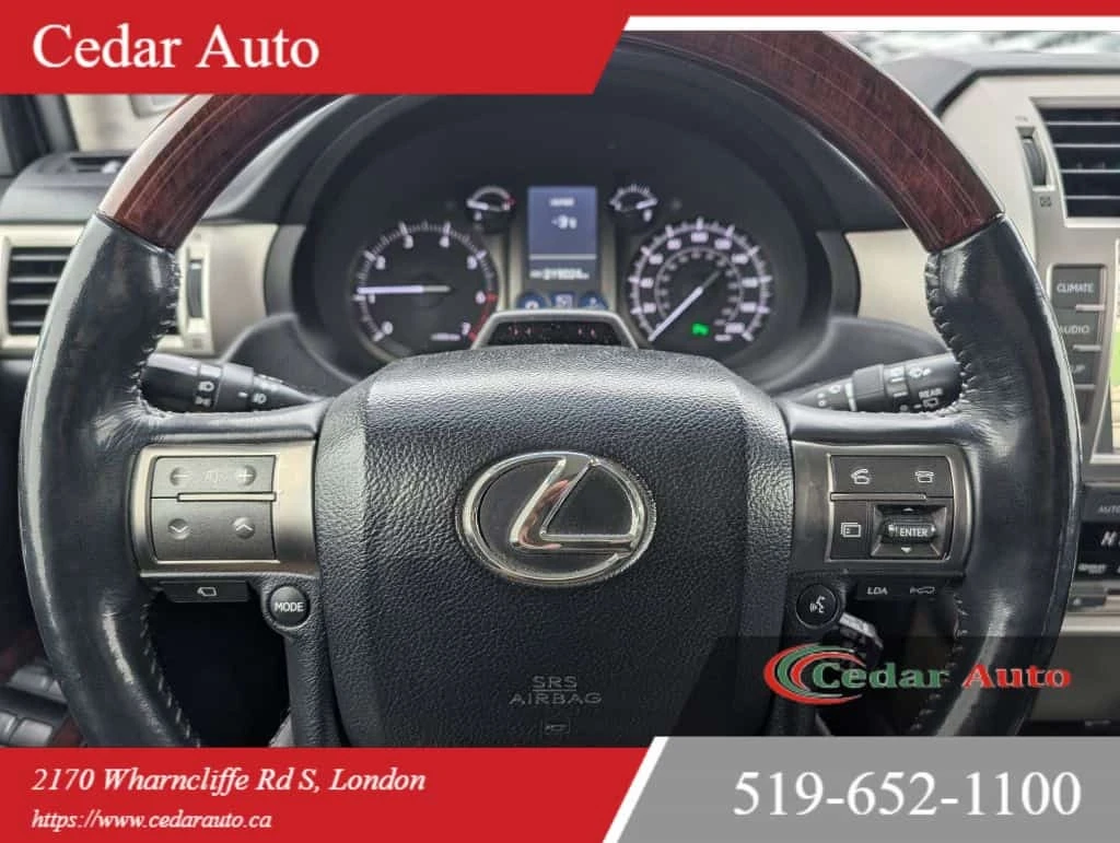 Lexus GX 460 * Ultra Premium AWD | Loaded * CARFAX *  | Mobile.bg � ����������� 13