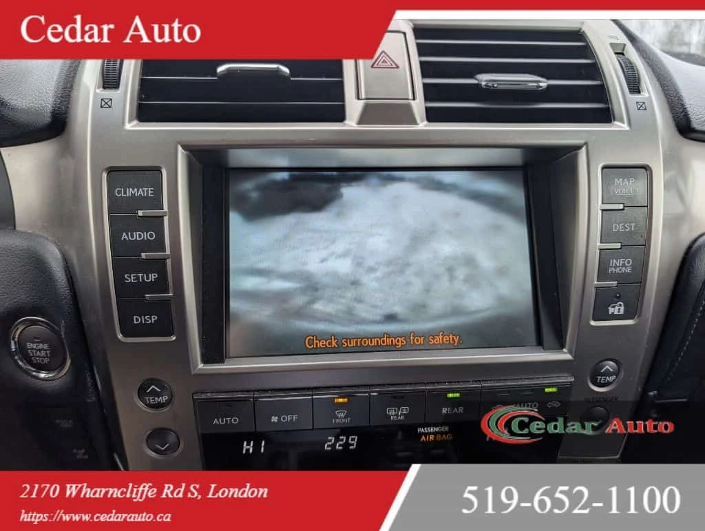 Lexus GX 460 * Ultra Premium AWD | Loaded * CARFAX *  | Mobile.bg � ����������� 16