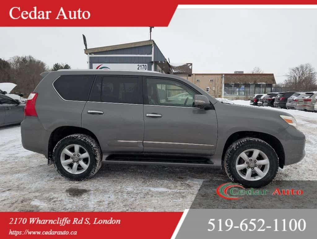 Lexus GX 460 * Ultra Premium AWD | Loaded * CARFAX *  | Mobile.bg � ����������� 6