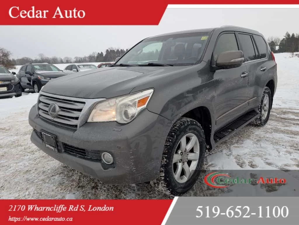 Lexus GX 460 * Ultra Premium AWD | Loaded * CARFAX *  | Mobile.bg � ����������� 3