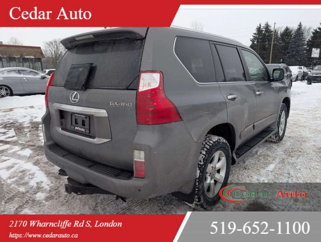Lexus GX 460 * Ultra Premium AWD | Loaded * CARFAX *  | Mobile.bg � ����������� 7