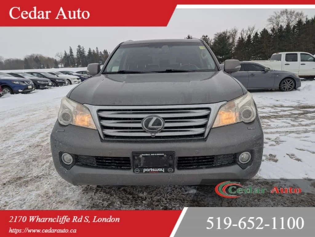 Lexus GX 460 * Ultra Premium AWD | Loaded * CARFAX *  | Mobile.bg � ����������� 4