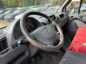 Ford Transit Custom CUSTOM* 2.2D* 9места* 6ск* Ръчка, снимка 5
